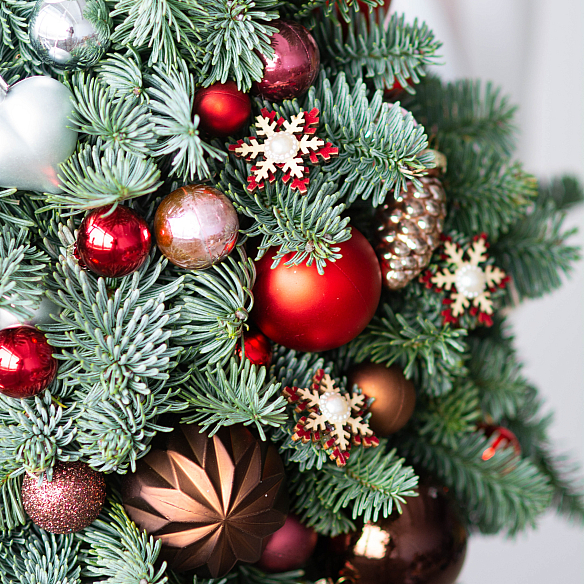 Композиция «Christmas Tree» — фото товара