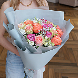 Букет «Романс»